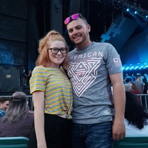 Yellow stripped shirt